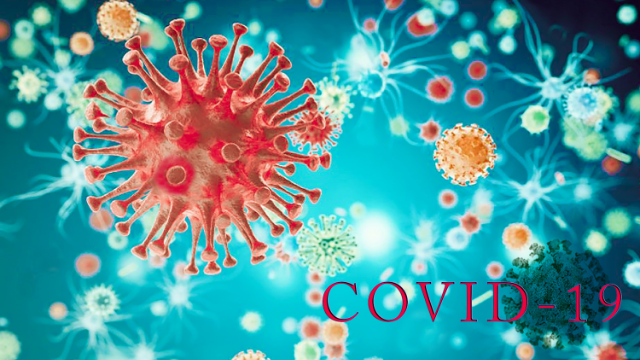 How to test or identify corona virus