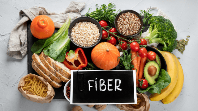 Highest fiber food