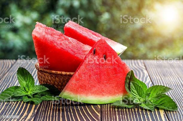 Densuke watermelon