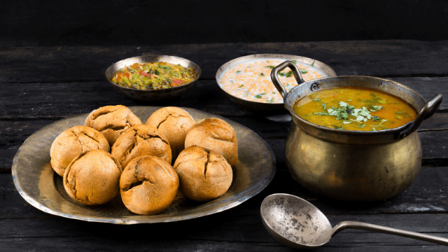 rajasthan traditional food