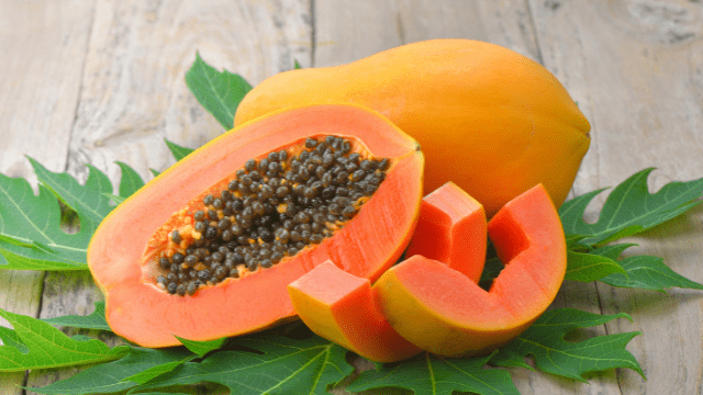 Top 10 Papaya health benefits